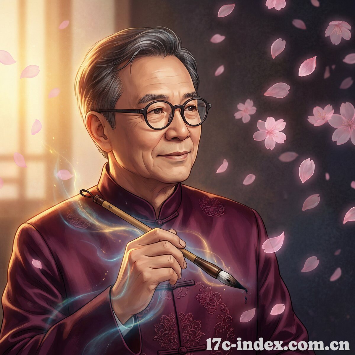 17c编剧赵墨白
