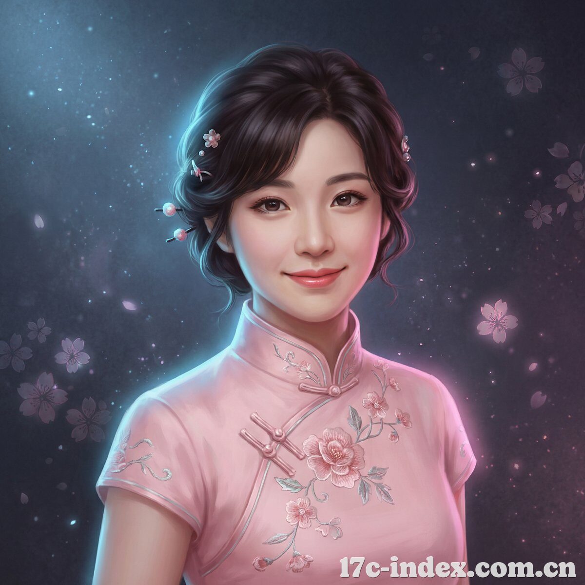 17c顾问苏晴岚